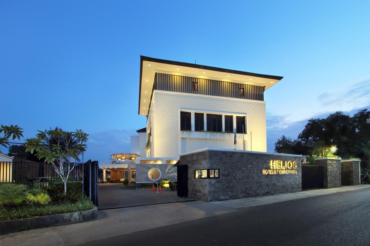 Helios Hotel Bone Watampone Exterior foto