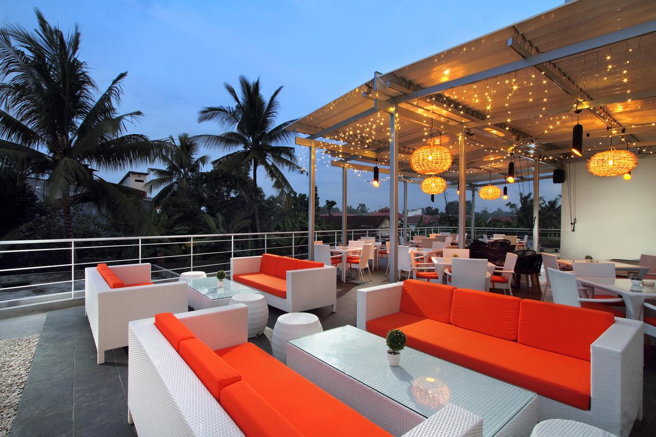 Helios Hotel Bone Watampone Exterior foto